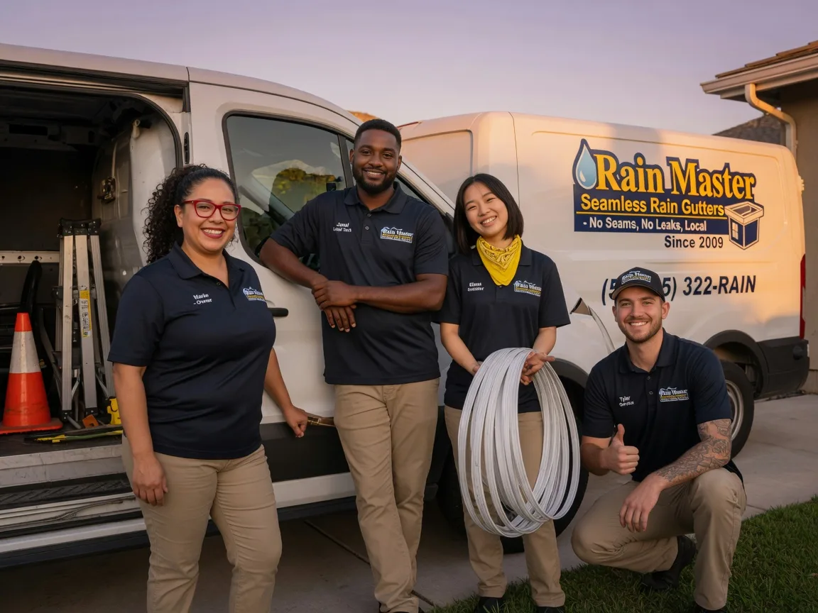 Gutter Installation company in New Ringgold, PA