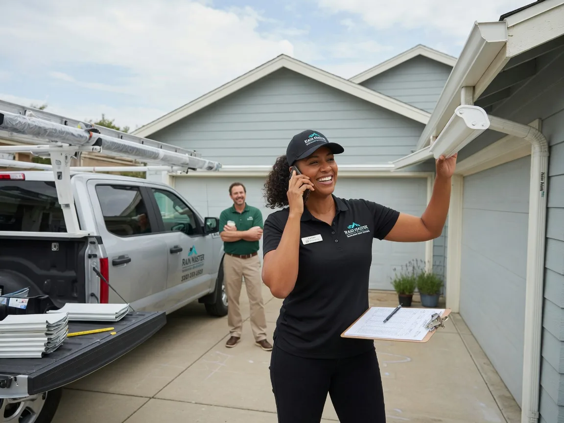 Gutter Installation New Ringgold, PA FAQs